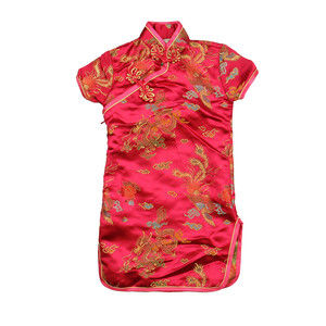Double Peach Girls Pink Dress size: 12-18 Months